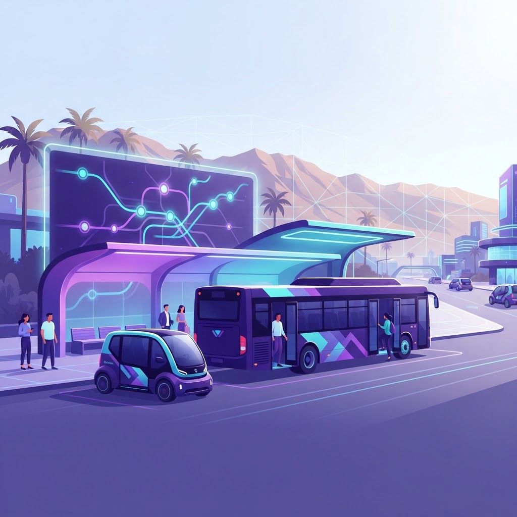 Top 10 Best Public Transit Services in Scottsdale