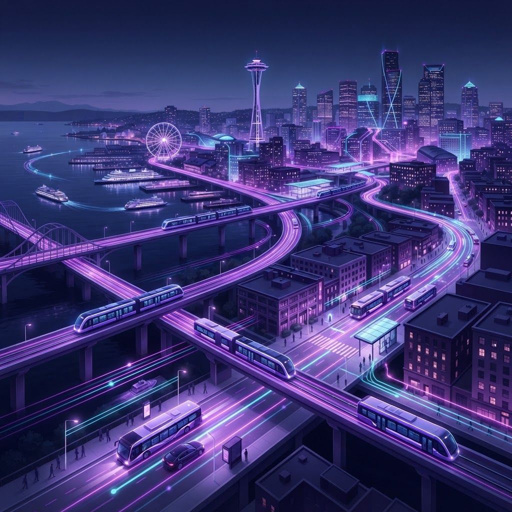 Top 10 Best Public Transit Services in Seattle