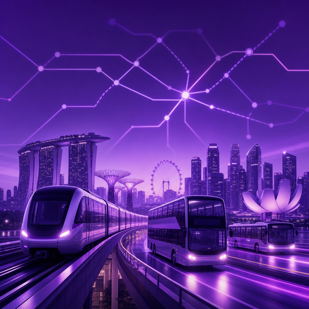 Top 10 Best Public Transit Services in Singapore