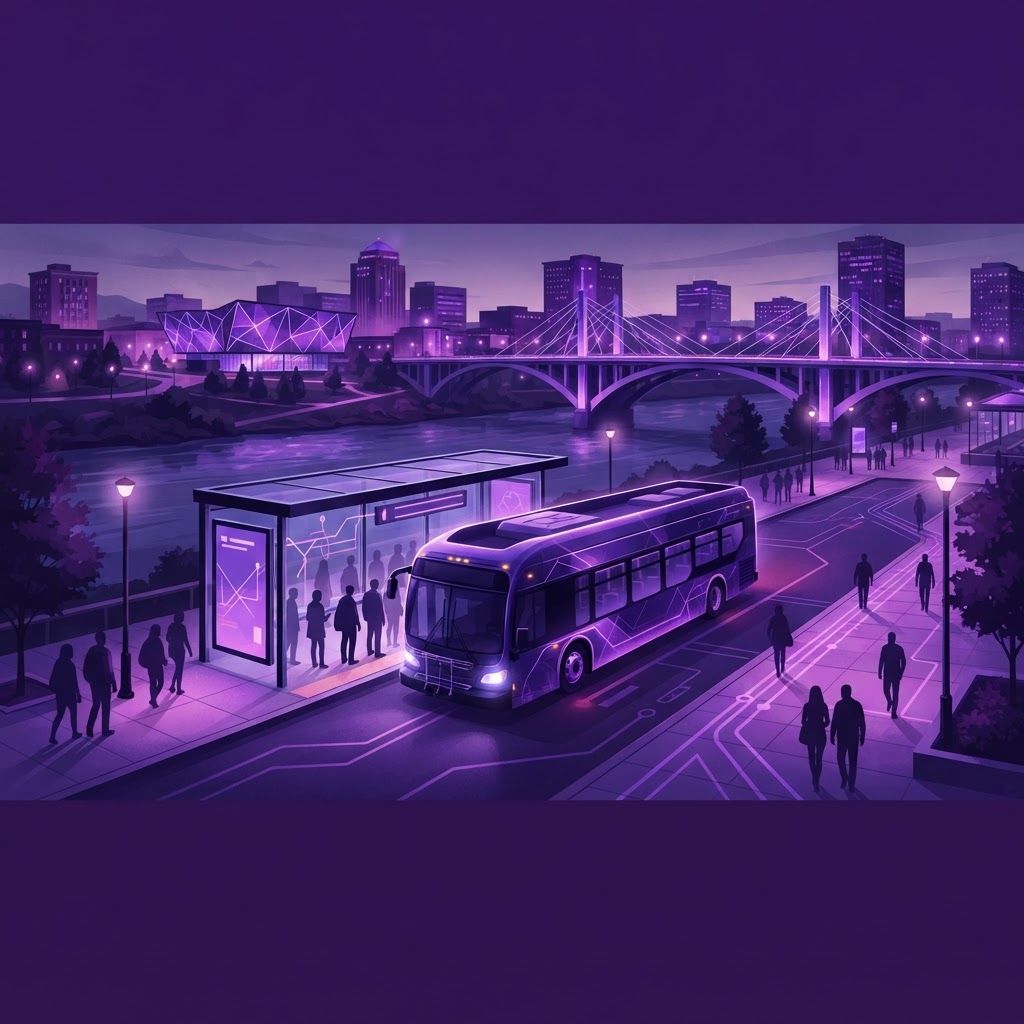 Top 10 Best Public Transit Services in Spokane