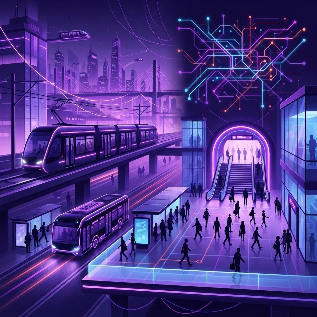 Top 10 Best Public Transit Services in Spring Valley