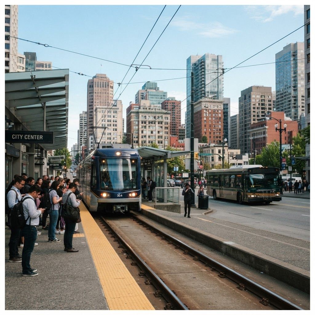 Top 10 Best Public Transit Services in St. Louis
