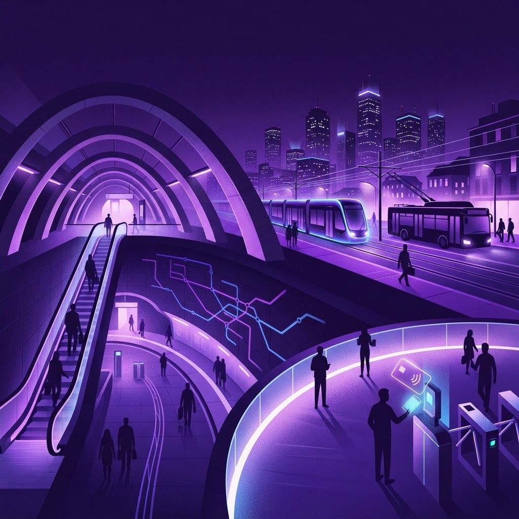 Top 10 Best Public Transit Services in St. Petersburg