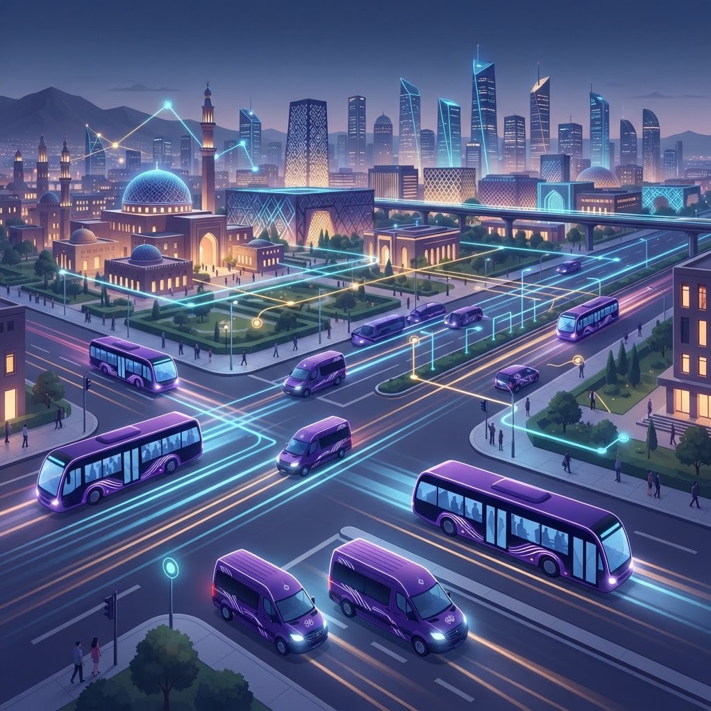 Top 10 Best Public Transit Services in State of Palestine