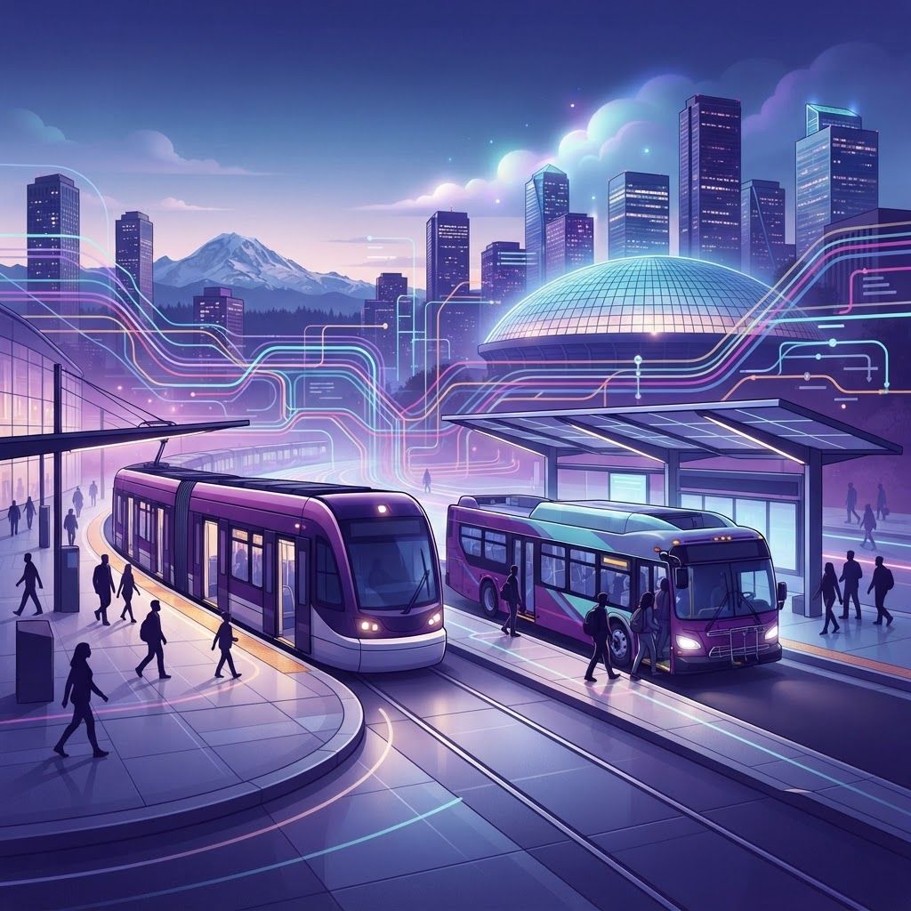 Top 10 Best Public Transit Services in Tacoma