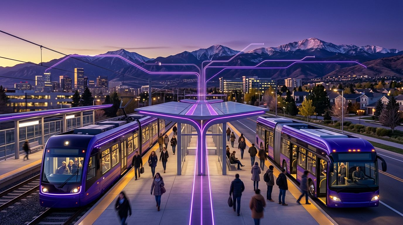 Top 10 Best Public Transit Services in Thornton