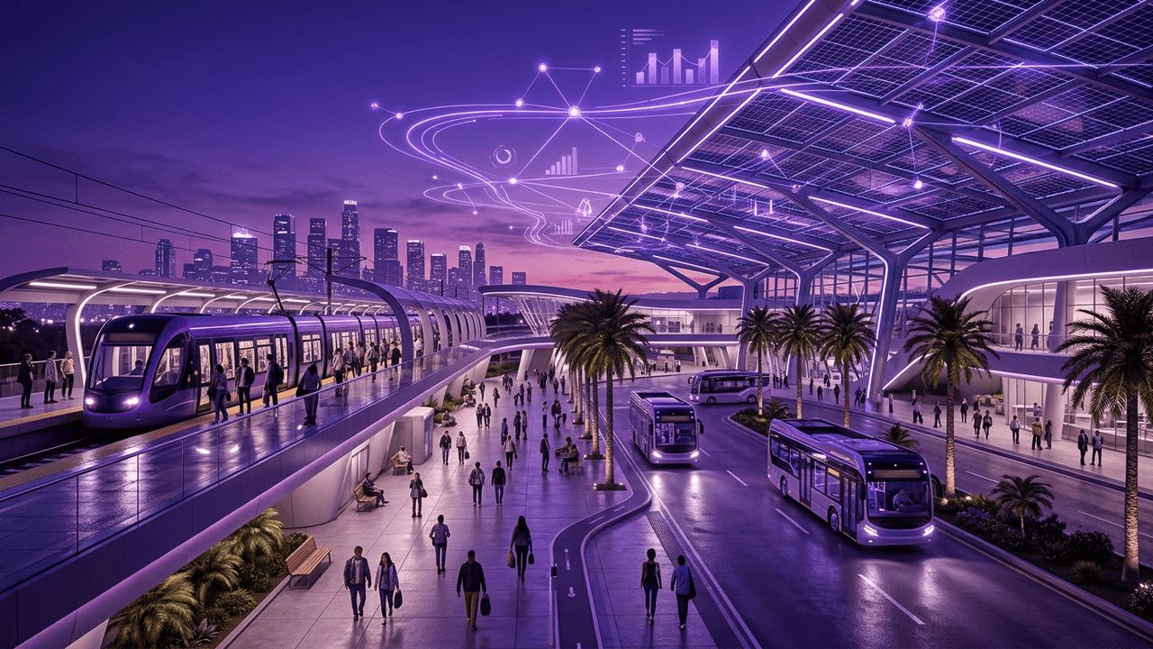 Top 10 Best Public Transit Services in Torrance