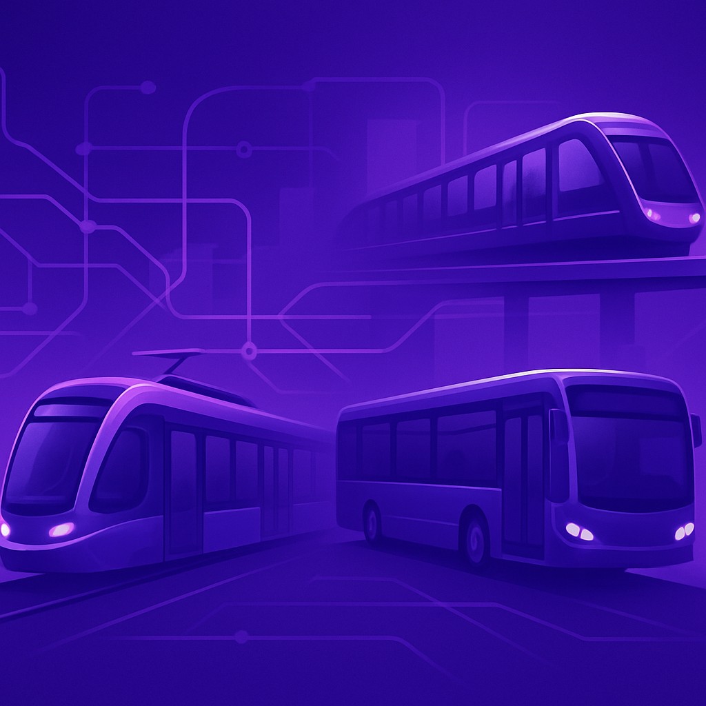 Top 10 Best Public Transit Services in Ukraine