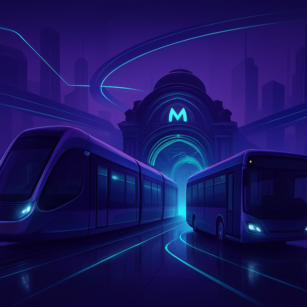 Top 10 Best Public Transit Services in Uzbekistan