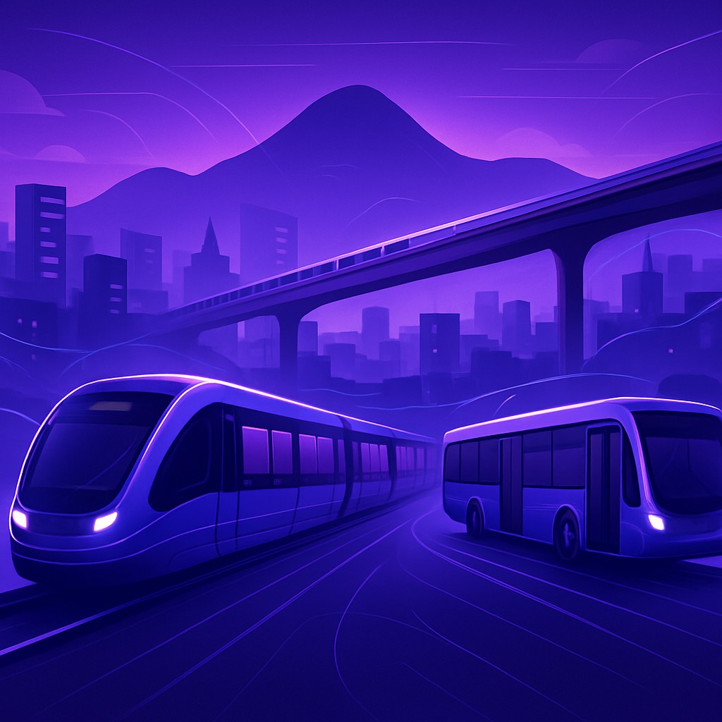 Top 10 Best Public Transit Services in Venezuela