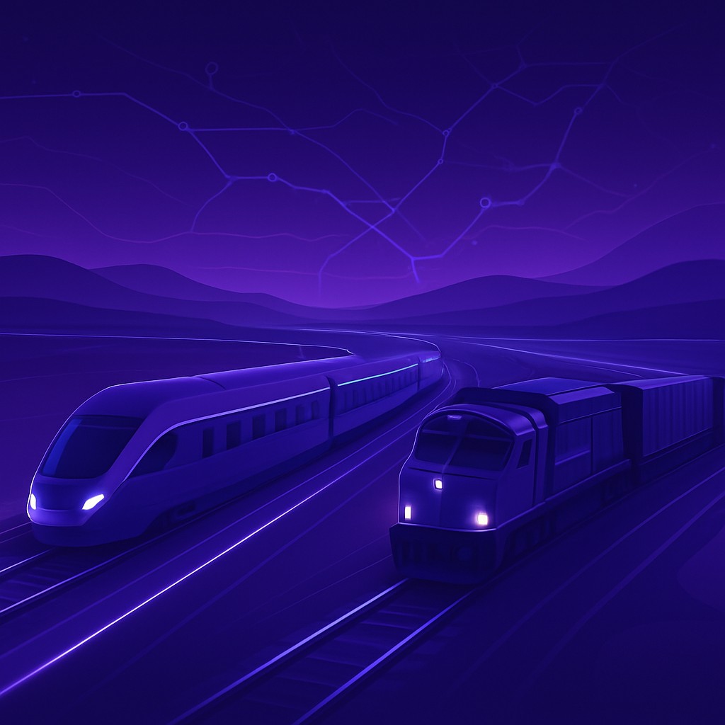 Top 10 Best Railway Operators in Algeria