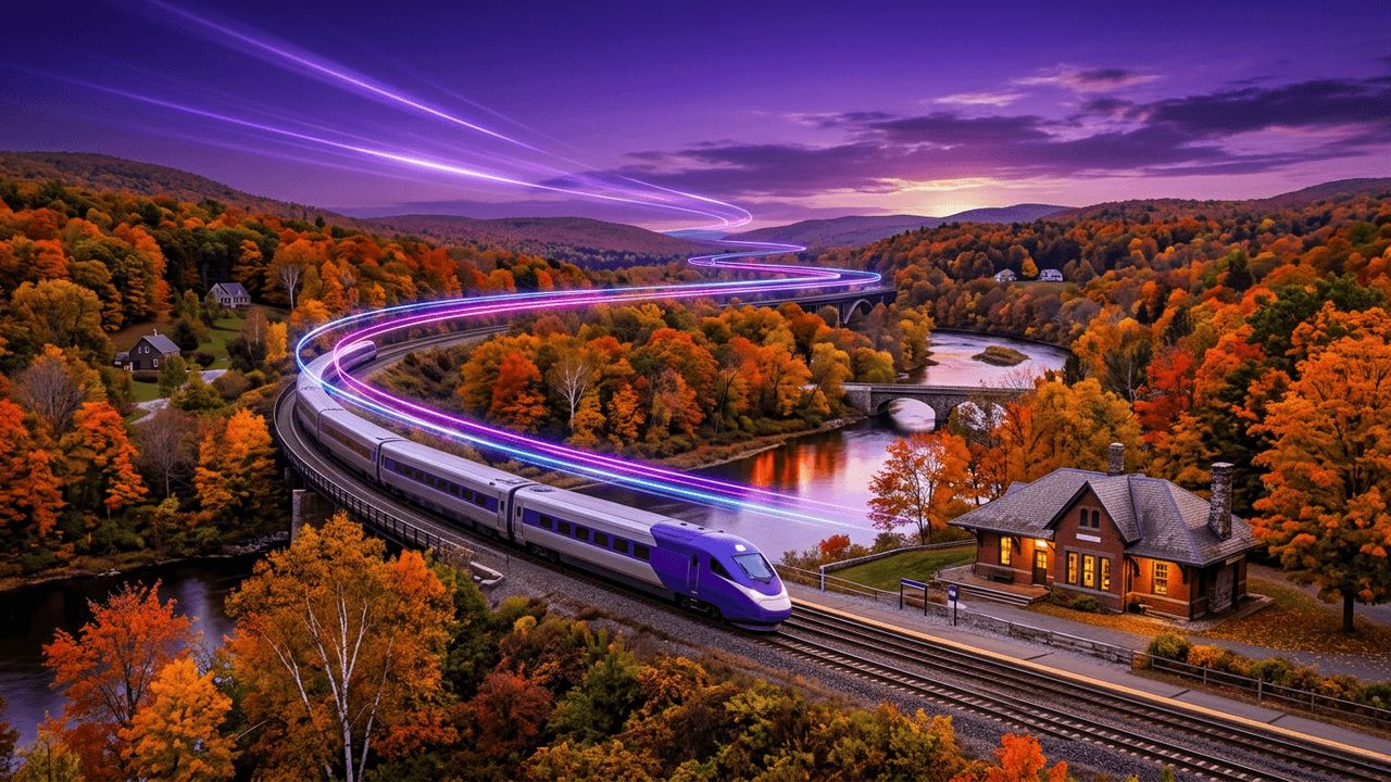 Top 10 Best Railway Operators in Amherst
