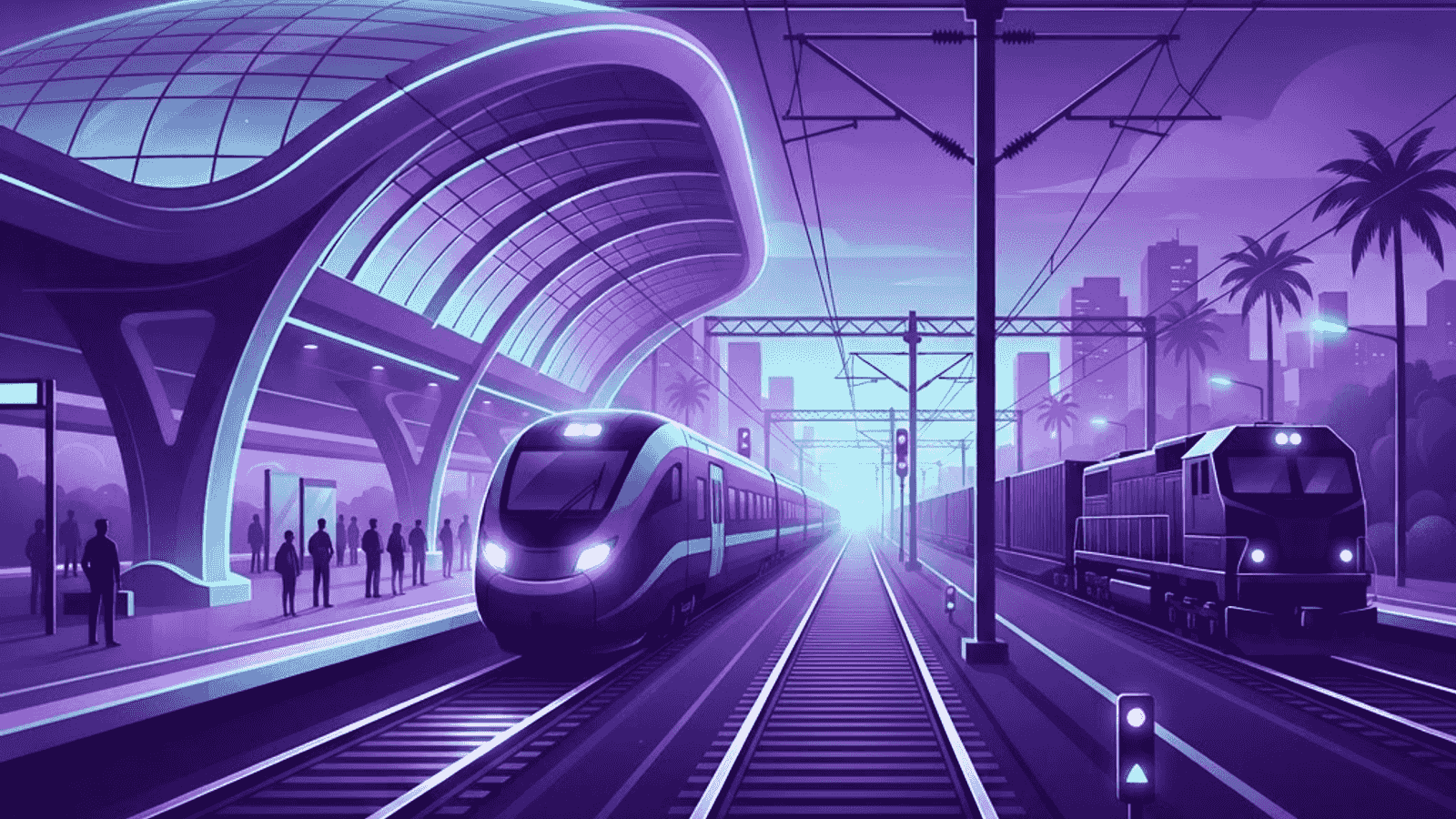 Top 10 Best Railway Operators in Anaheim