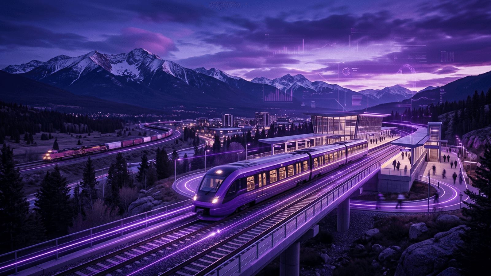 Top 10 Best Railway Operators in Arvada