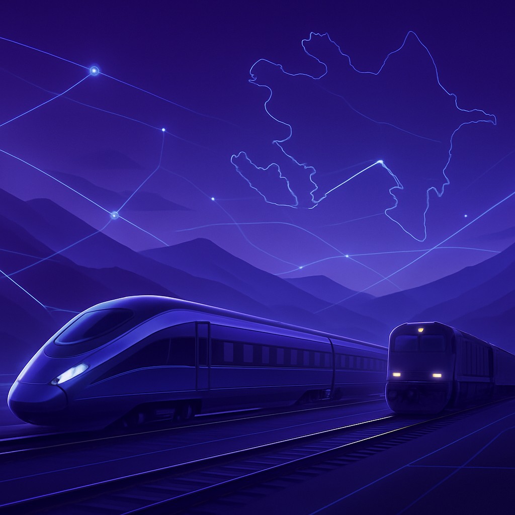 Top 10 Best Railway Operators in Azerbaijan
