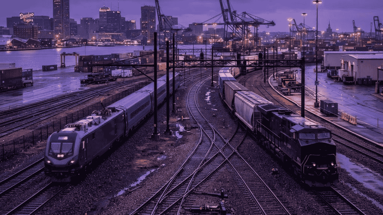 Top 10 Best Railway Operators in Baltimore