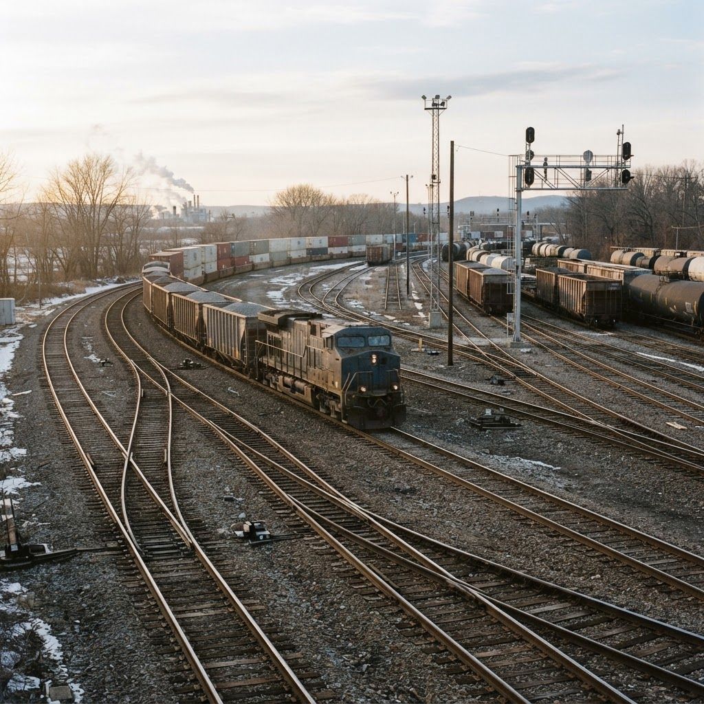 Top 10 Best Railway Operators in Buffalo