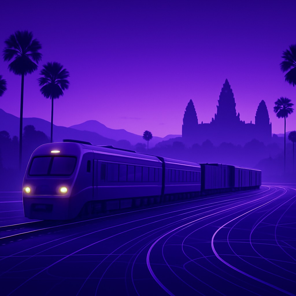 Top 10 Best Railway Operators in Cambodia