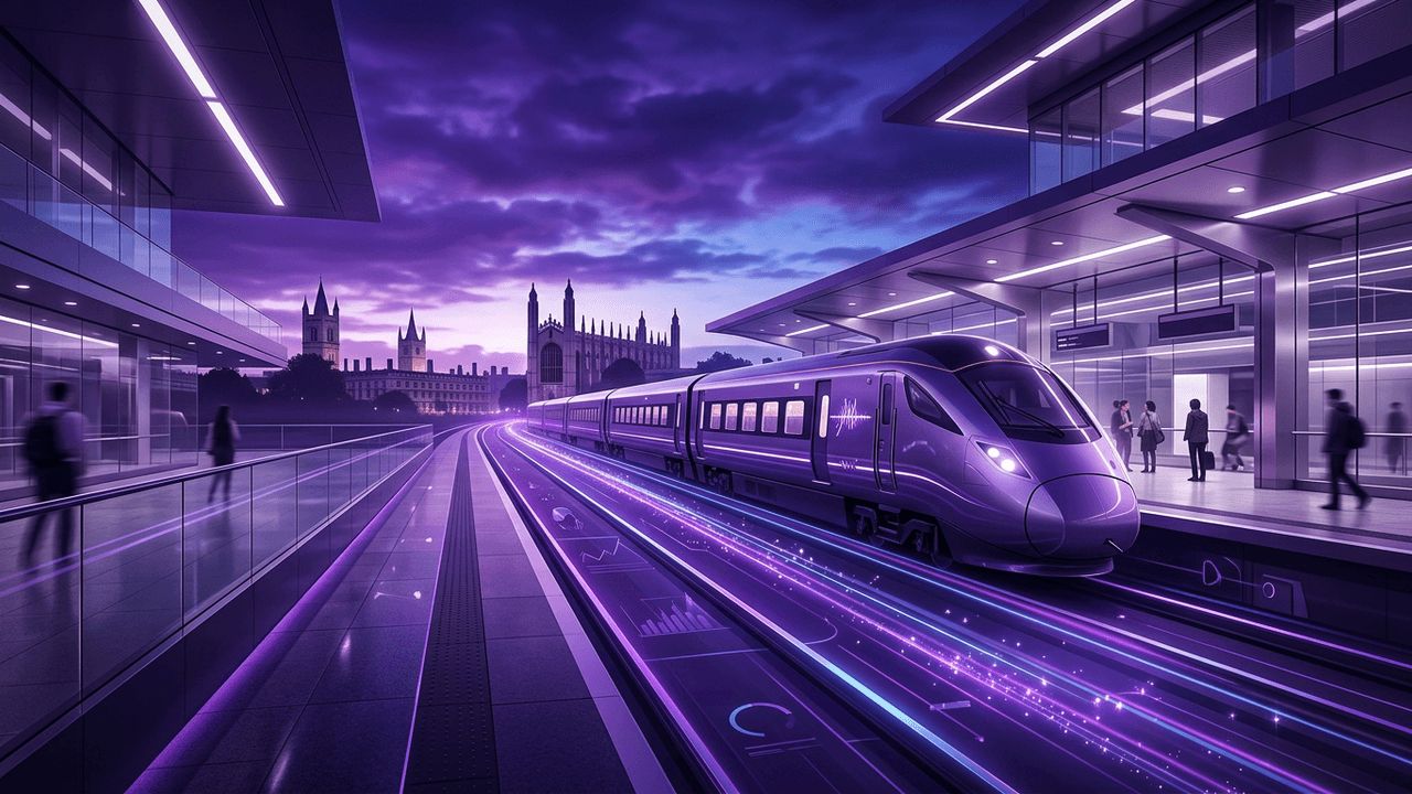 Top 10 Best Railway Operators in Cambridge