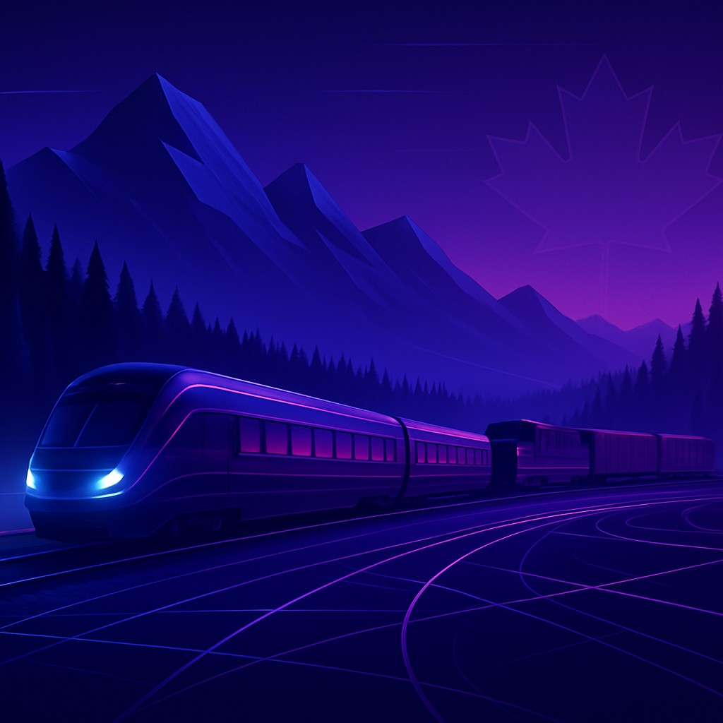 Top 10 Best Railway Operators in Canada
