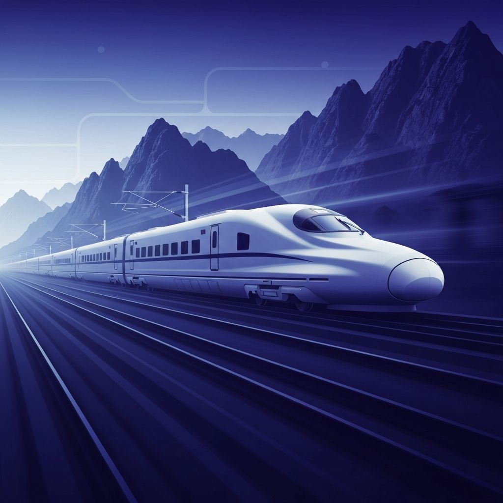 Top 10 Best Railway Operators in China