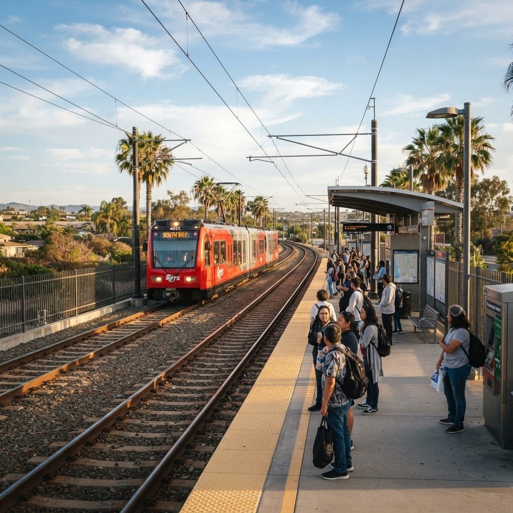 Top 10 Best Railway Operators in Chula Vista