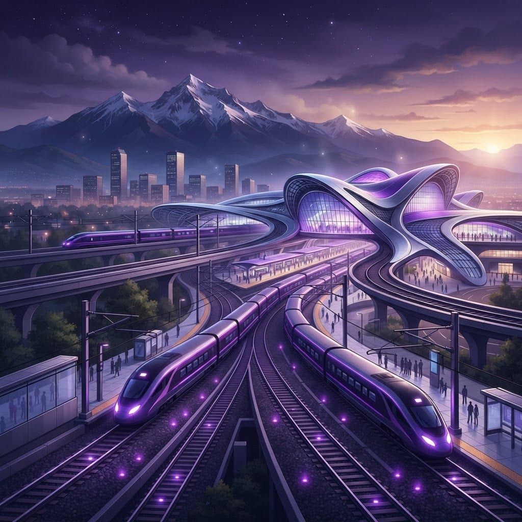 Top 10 Best Railway Operators in Denver