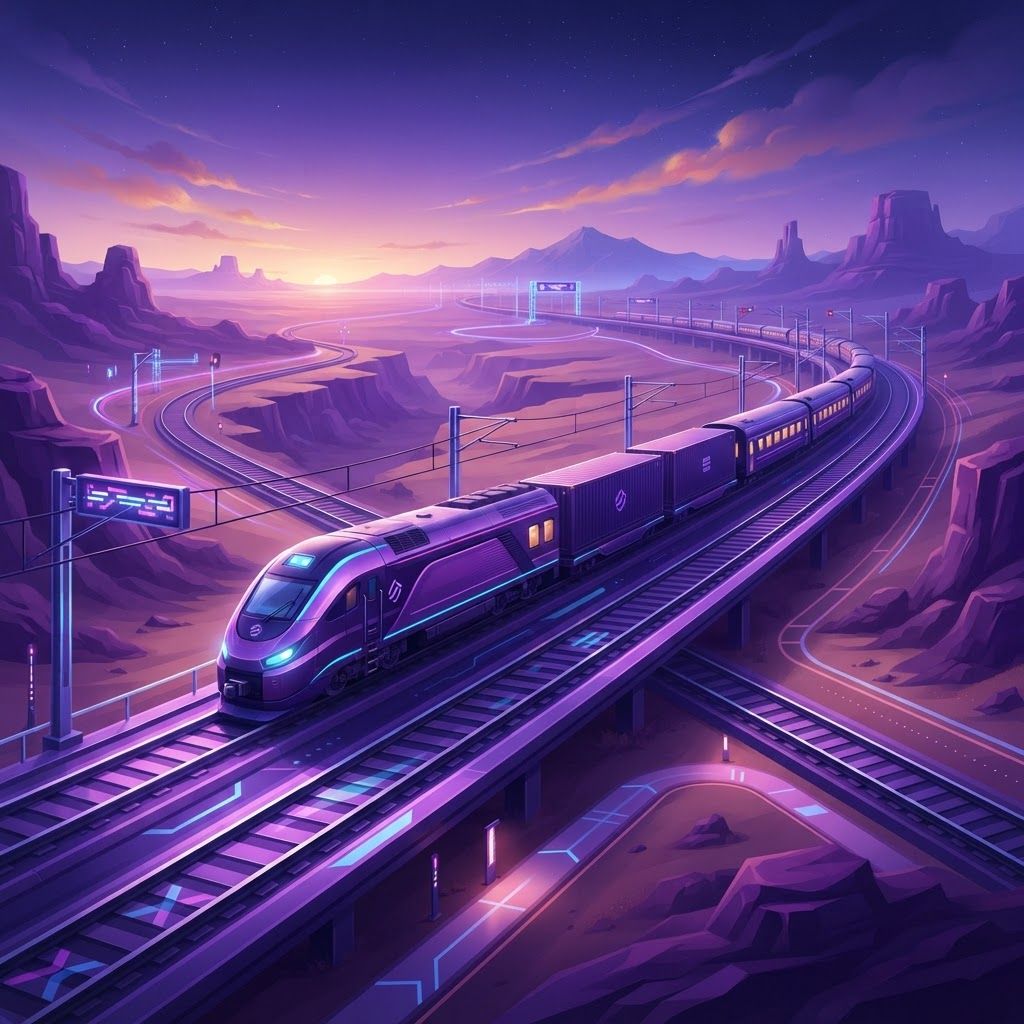 Top 10 Best Railway Operators in Enterprise