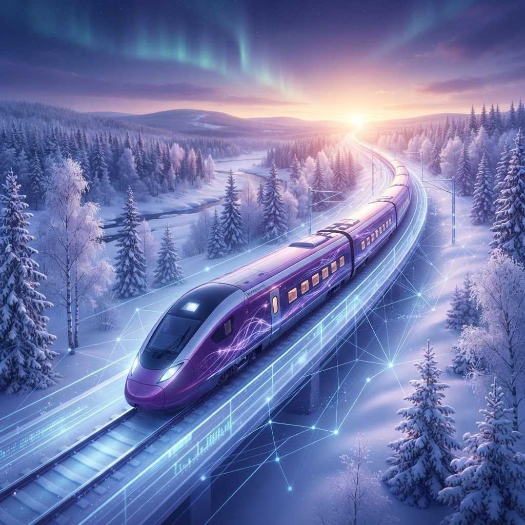 Top 10 Best Railway Operators in Finland