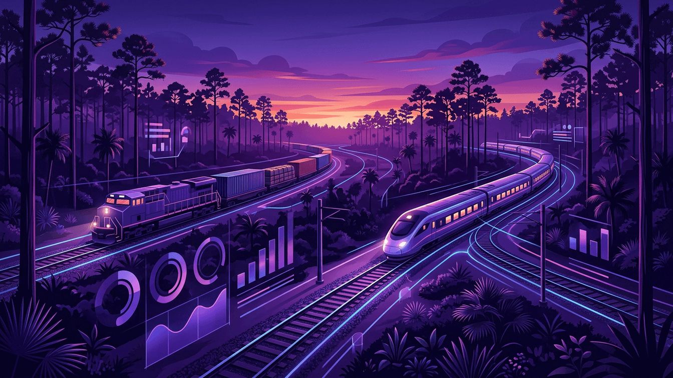 Top 10 Best Railway Operators in Gainesville