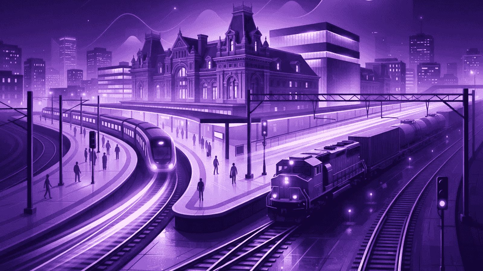 Top 10 Best Railway Operators in Greensboro