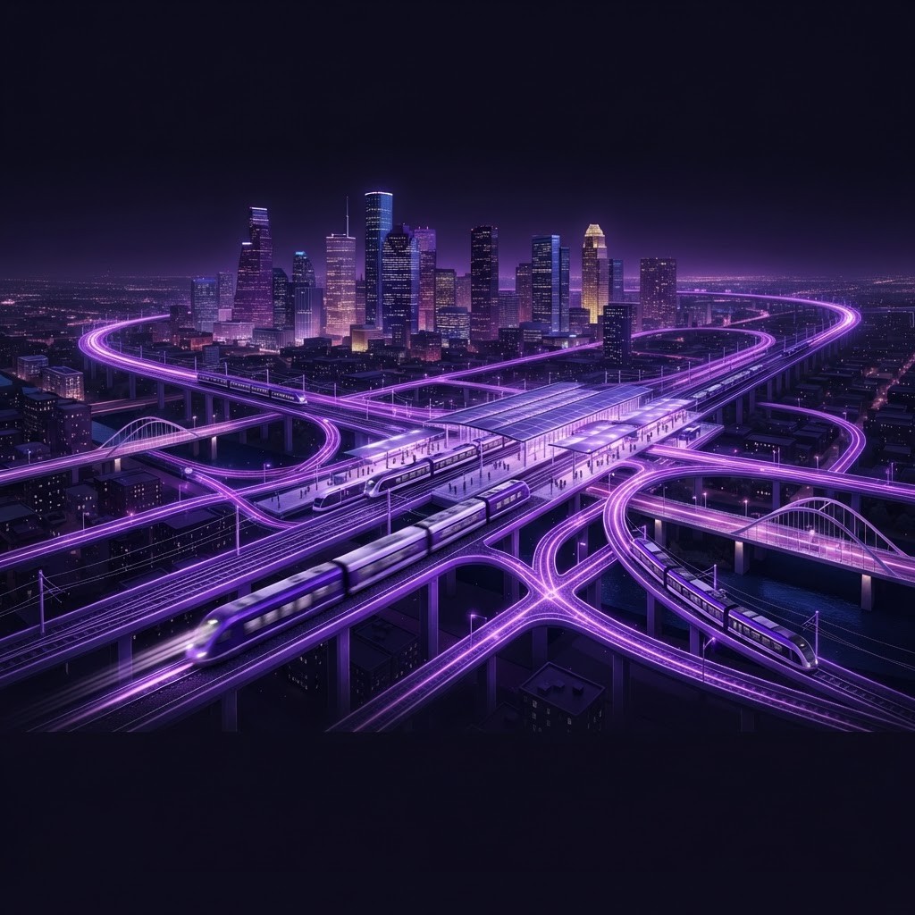 Top 10 Best Railway Operators in Houston