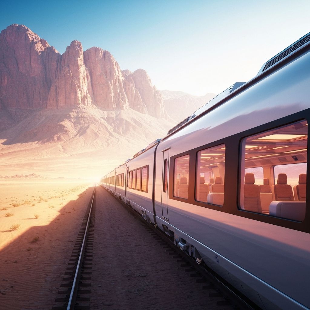 Top 10 Best Railway Operators in Iran