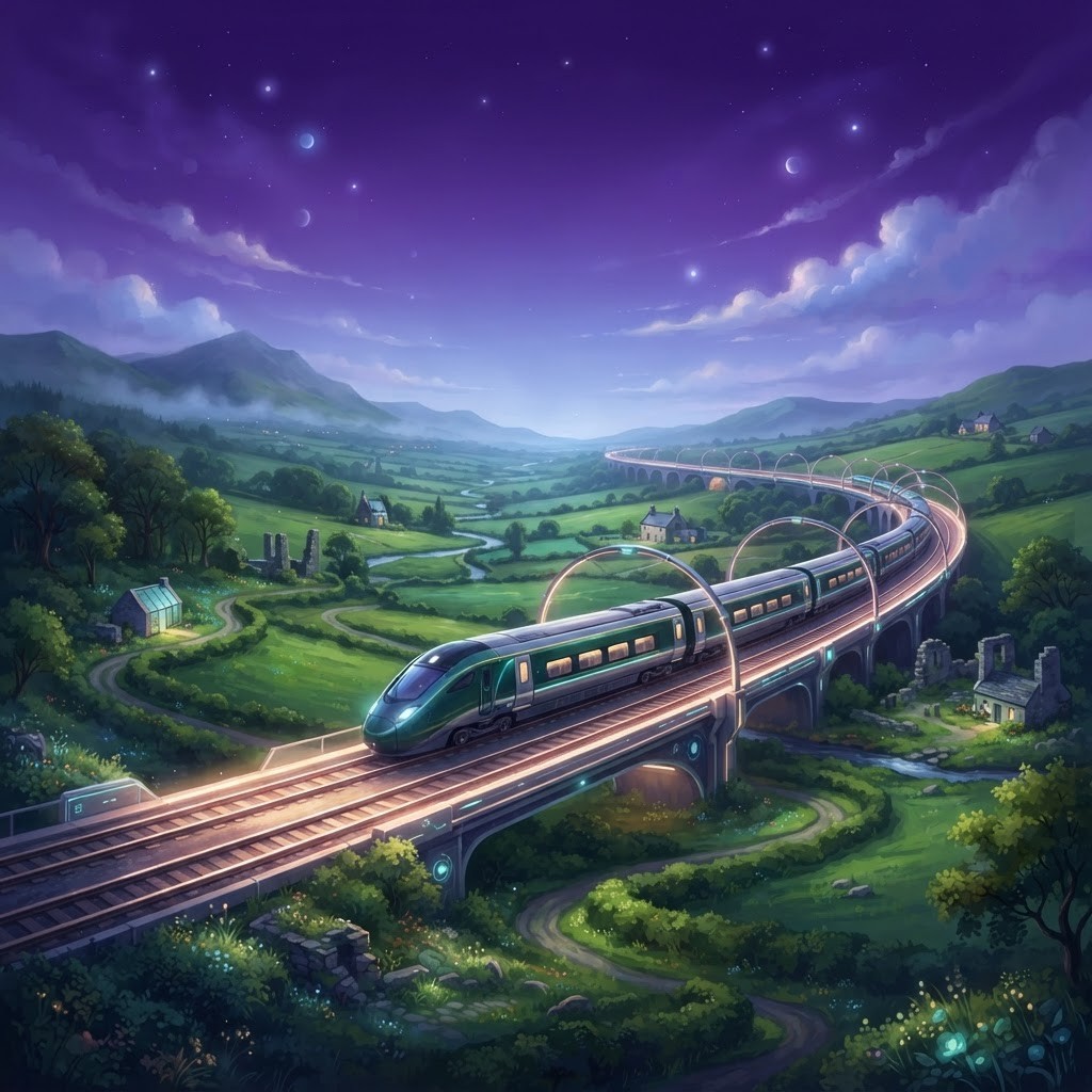 Top 10 Best Railway Operators in Ireland