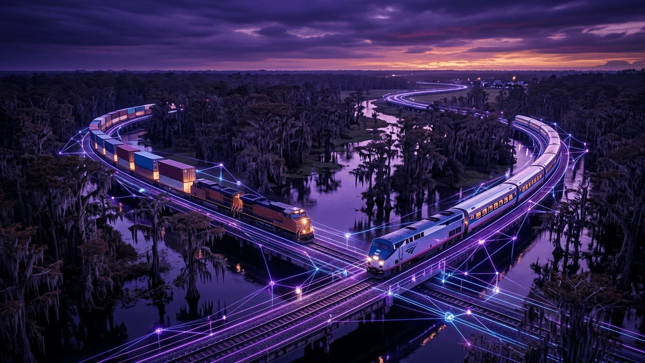 Top 10 Best Railway Operators in Lafayette