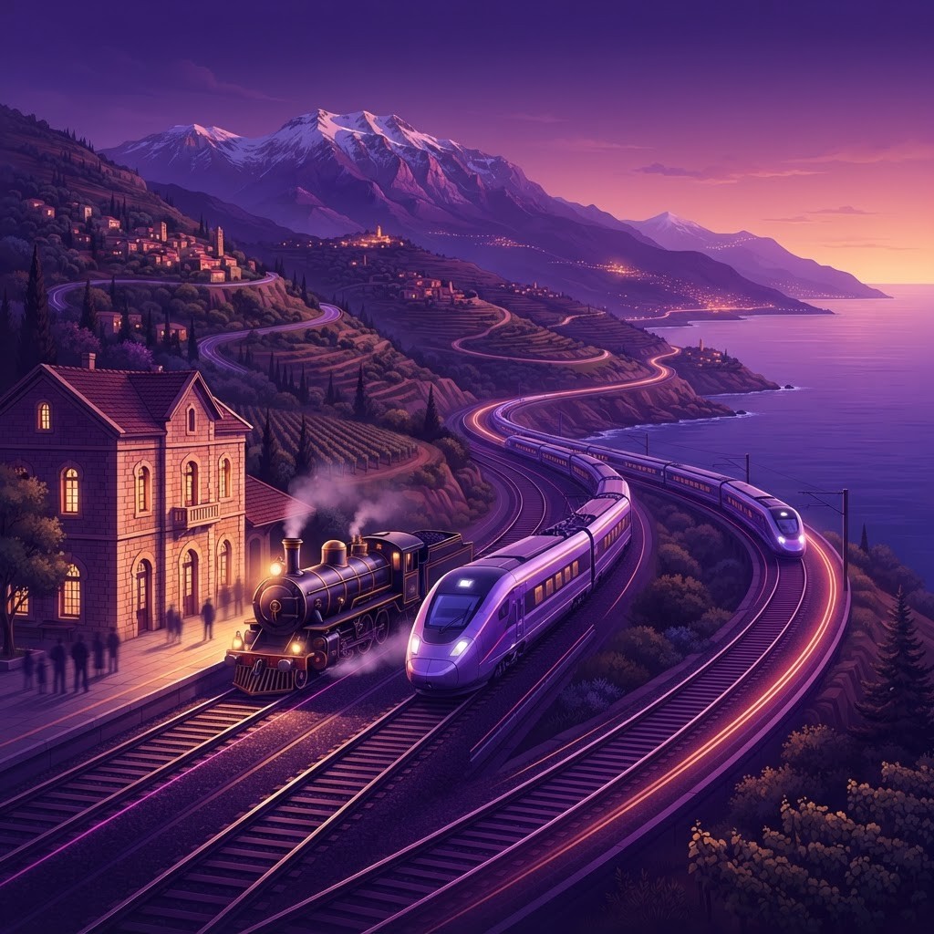 Top 10 Best Railway Operators in Lebanon