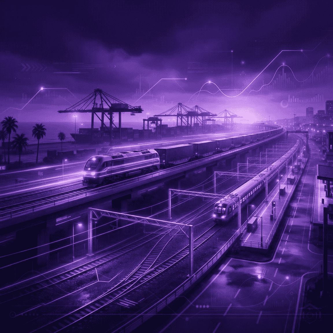 Top 10 Best Railway Operators in Long Beach