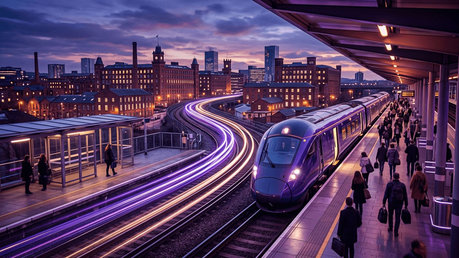 Top 10 Best Railway Operators in Lowell