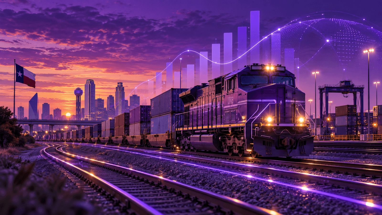 Top 10 Best Railway Operators in Mesquite