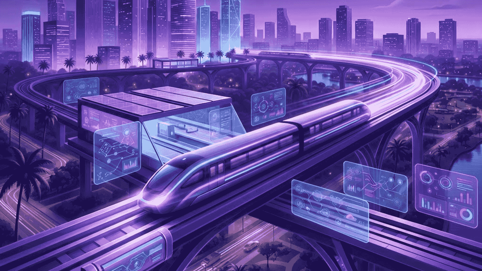 Top 10 Best Railway Operators in Miami