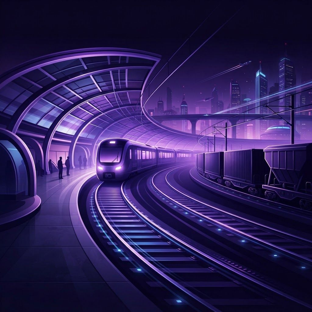 Top 10 Best Railway Operators in Moreno Valley