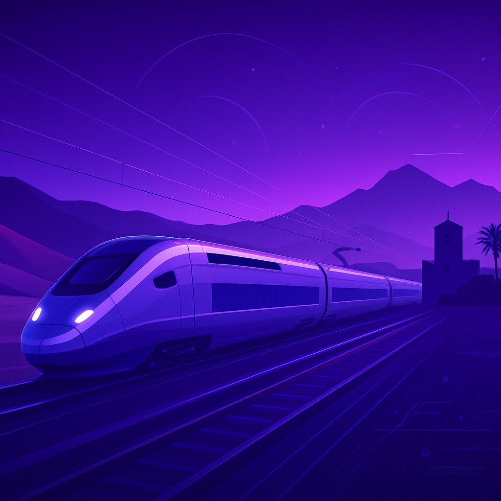 Top 10 Best Railway Operators in Morocco
