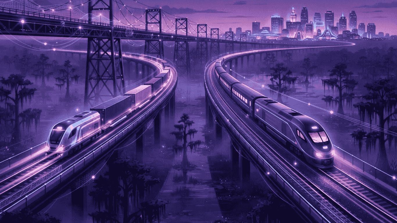 Top 10 Best Railway Operators in New Orleans
