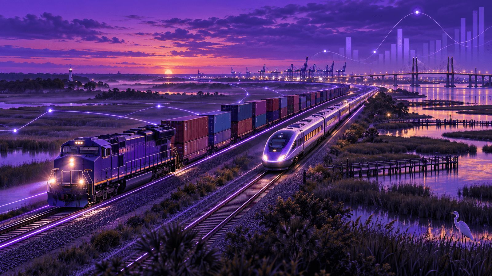 Top 10 Best Railway Operators in Savannah