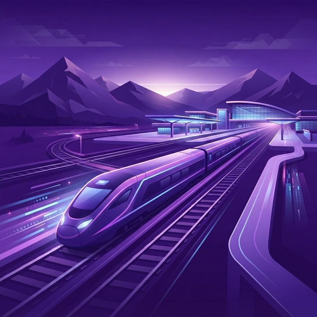 Top 10 Best Railway Operators in Slovakia