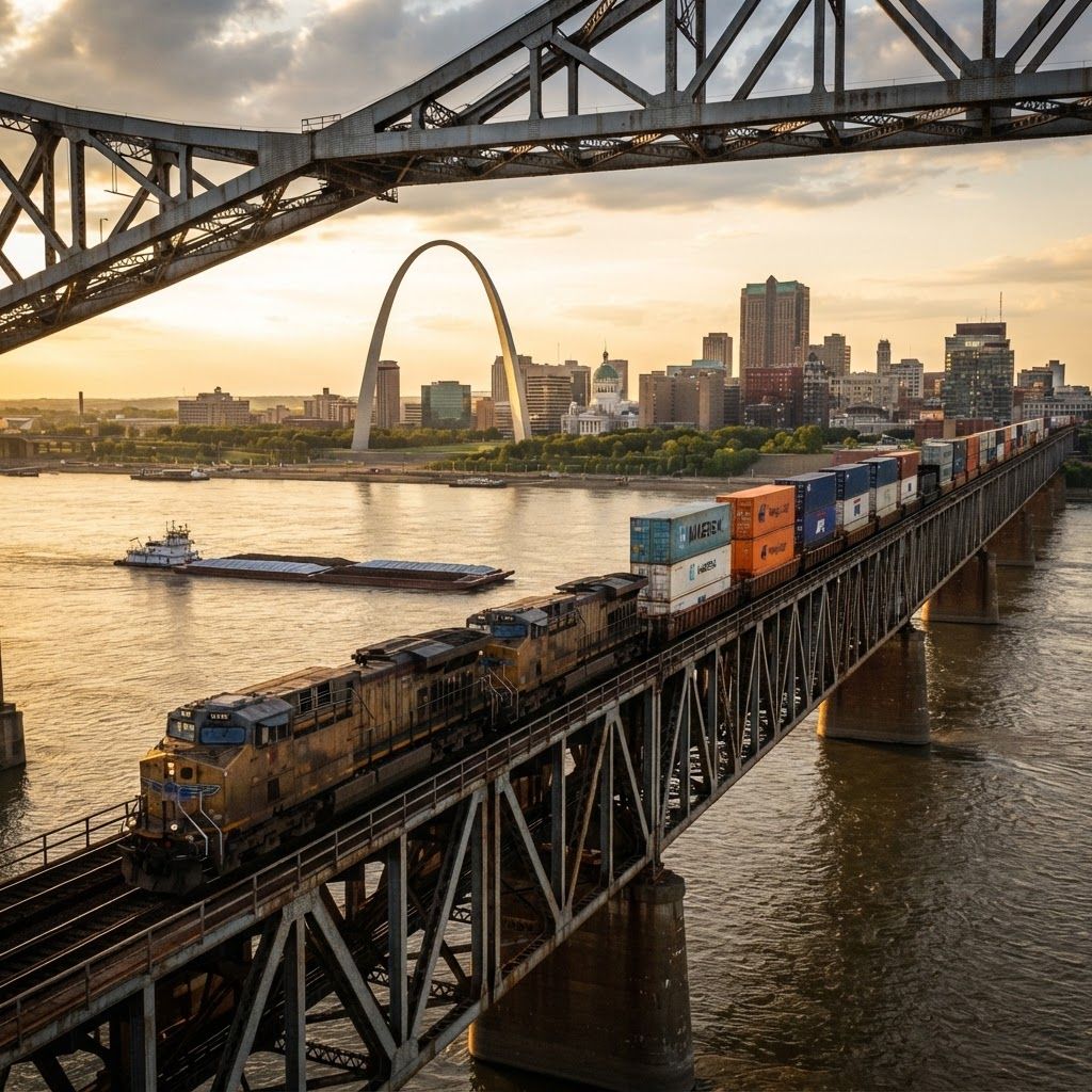Top 10 Best Railway Operators in St. Louis