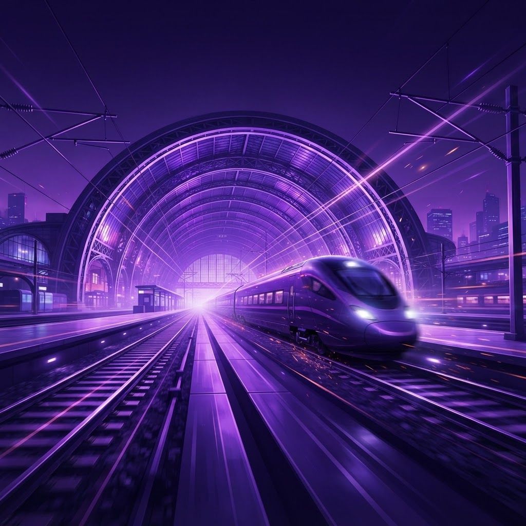Top 10 Best Railway Operators in St. Petersburg