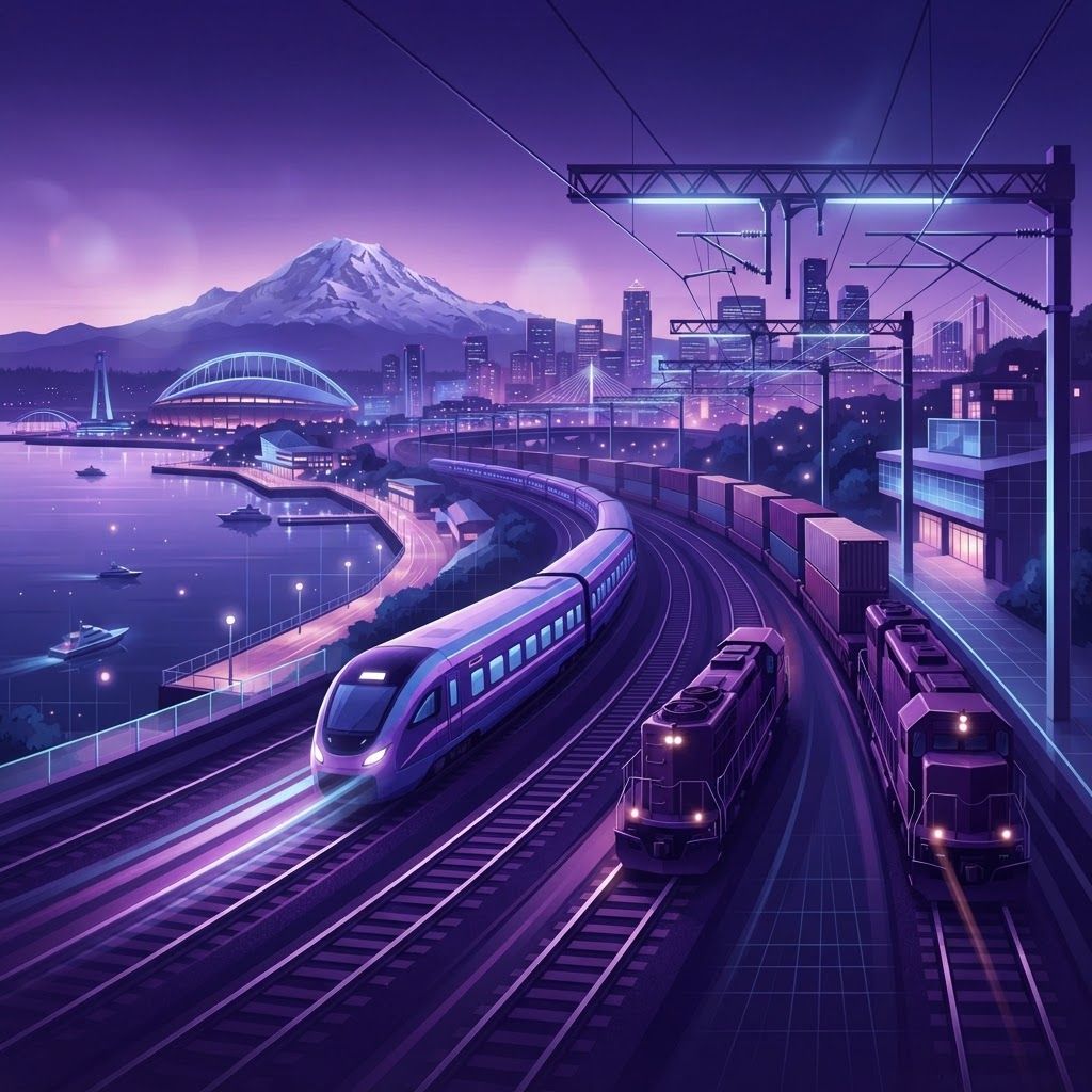 Top 10 Best Railway Operators in Tacoma