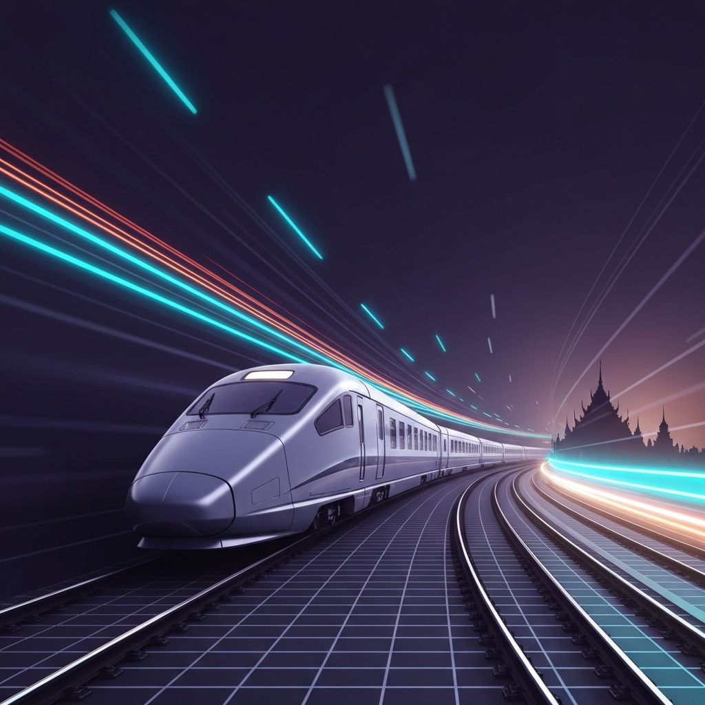 Top 10 Best Railway Operators in Thailand