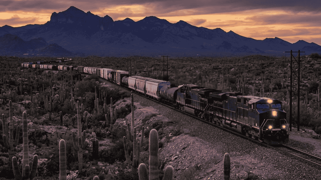 Top 10 Best Railway Operators in Tucson